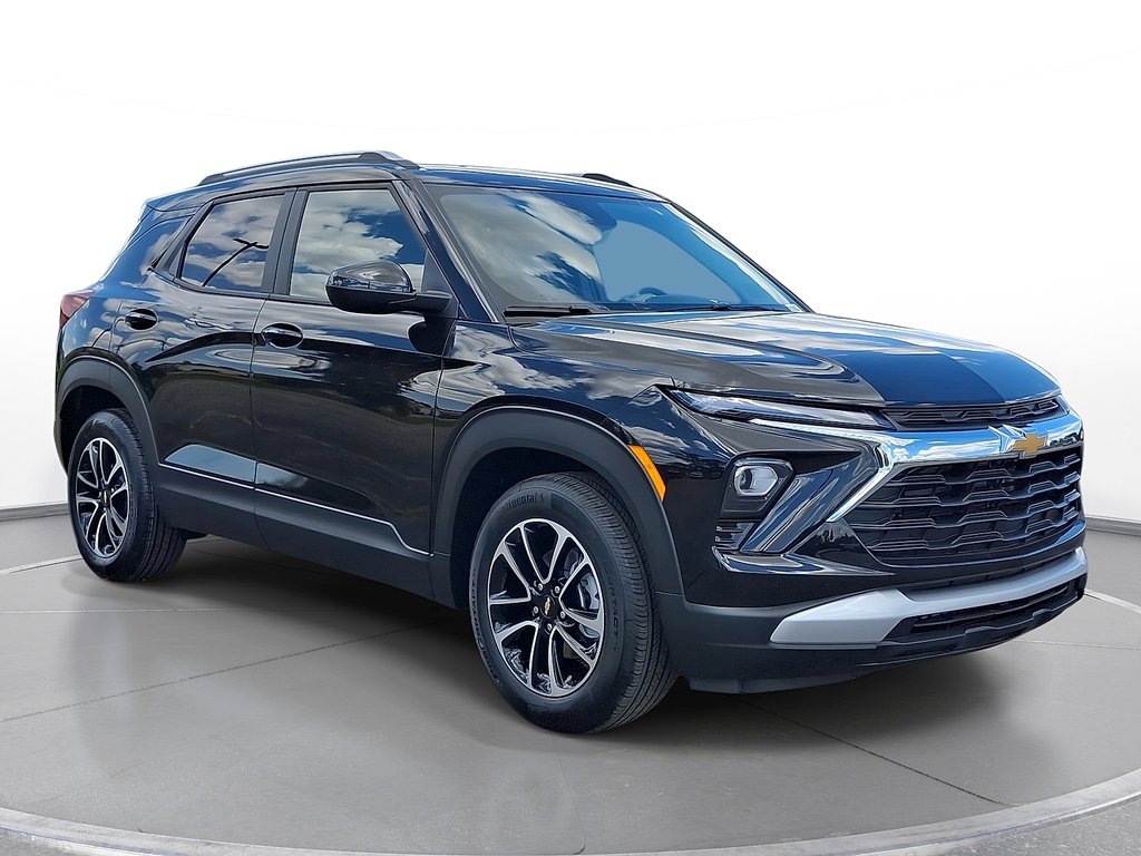 New 2026 Chevrolet Trailblazer FWD 4dr LT