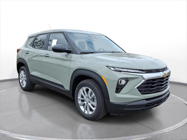 New 2026 Chevrolet Trailblazer FWD 4dr LS