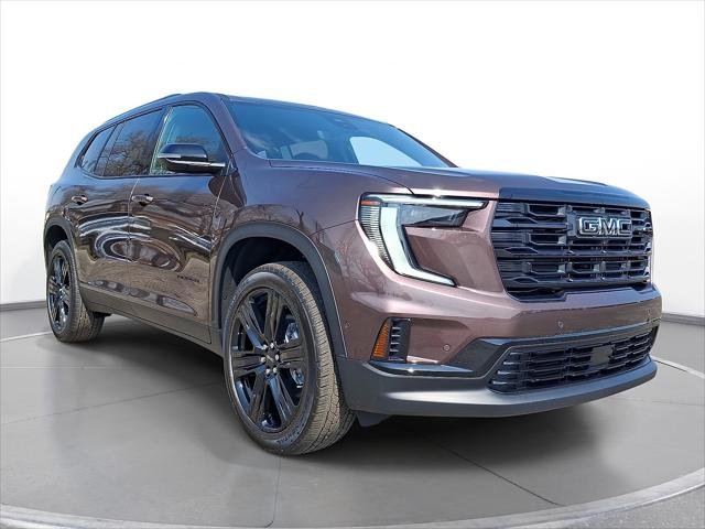 New 2026 GMC Acadia FWD 4dr Elevation