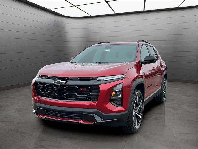 New 2026 Chevrolet Equinox FWD 4dr RS w/1RS