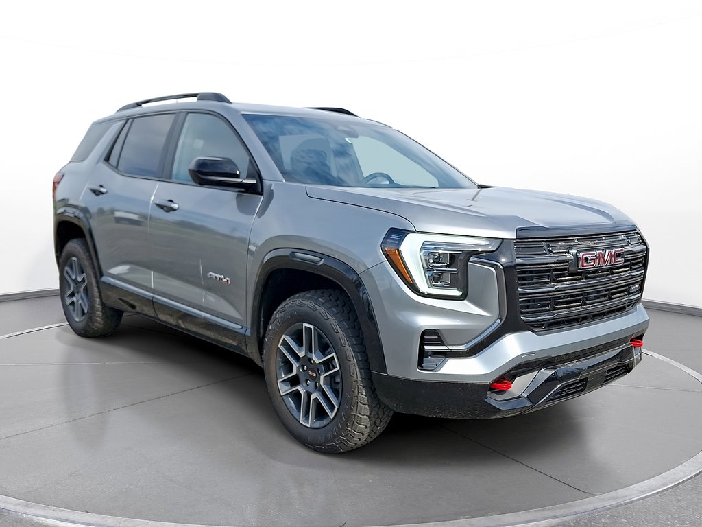 New 2026 GMC Terrain AWD 4dr AT4