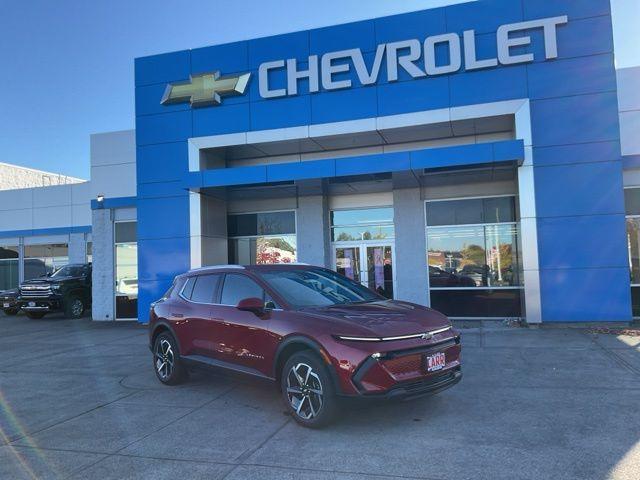 New 2026 Chevrolet Equinox EV LT 2