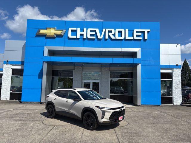 New 2026 Chevrolet Trax ACTIV