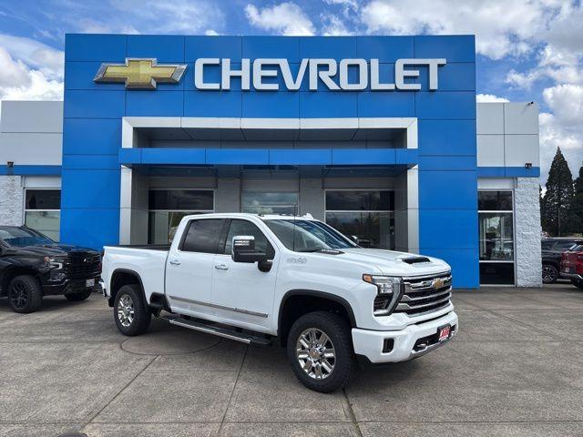 New 2026 Chevrolet Silverado 3500 High Country