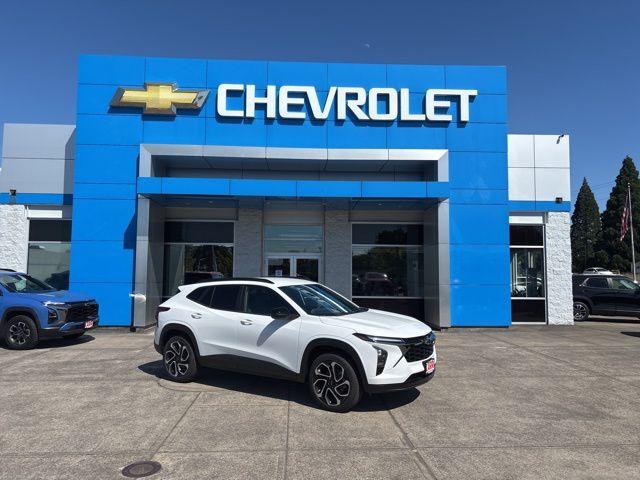 New 2026 Chevrolet Trax 2RS