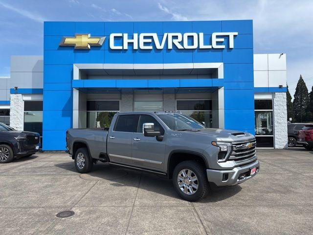 New 2026 Chevrolet Silverado 3500 LTZ