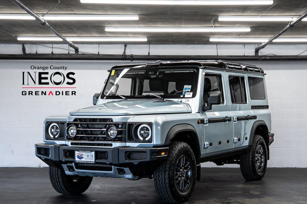 New 2026 INEOS Grenadier FIELDMASTER EDITION