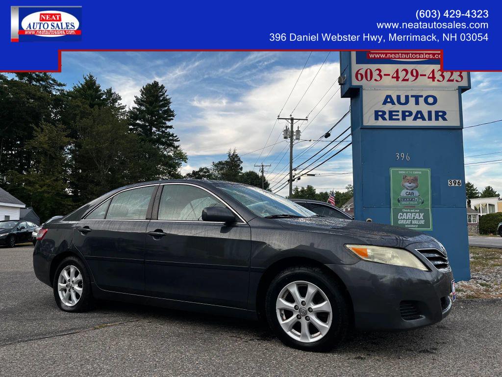 Used 2011 Toyota Camry LE