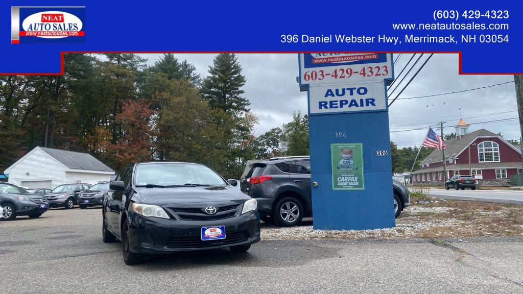 Used 2011 Toyota Corolla LE