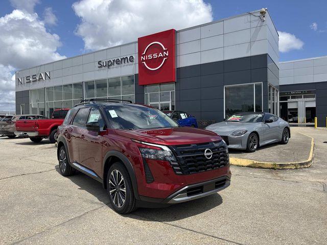 New 2026 Nissan Pathfinder Platinum