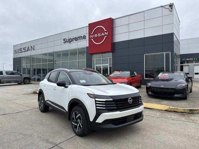 New 2026 Nissan Kicks SV