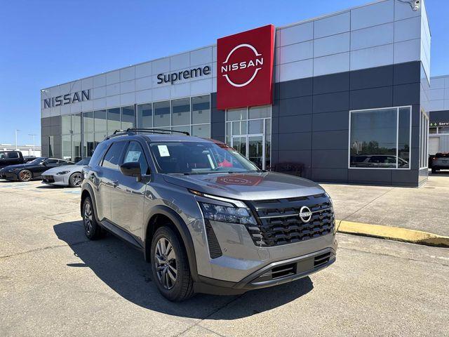 New 2026 Nissan Pathfinder SV