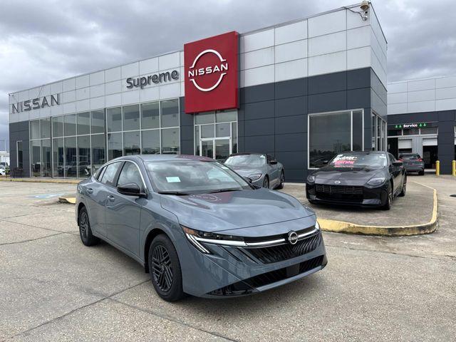 New 2026 Nissan Sentra SV