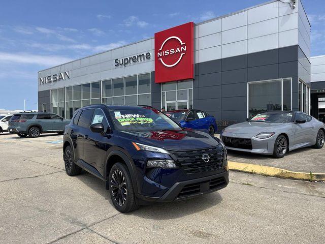 New 2026 Nissan Rogue Dark Armor