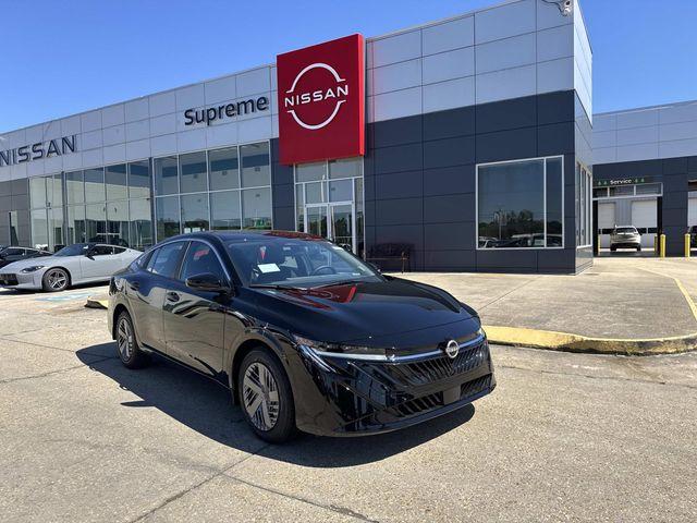 New 2026 Nissan Sentra S