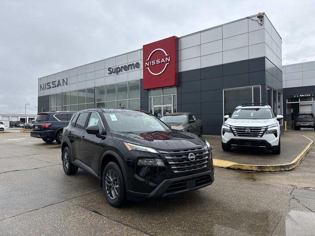 New 2026 Nissan Rogue S