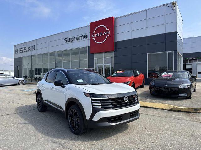 New 2026 Nissan Kicks SR