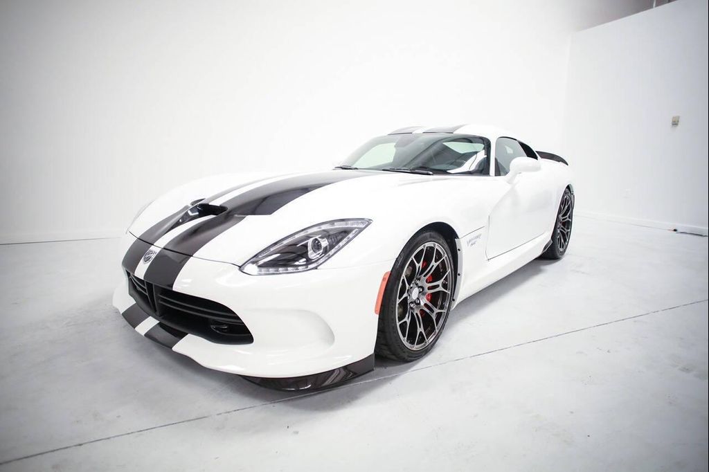 2015 Dodge Viper