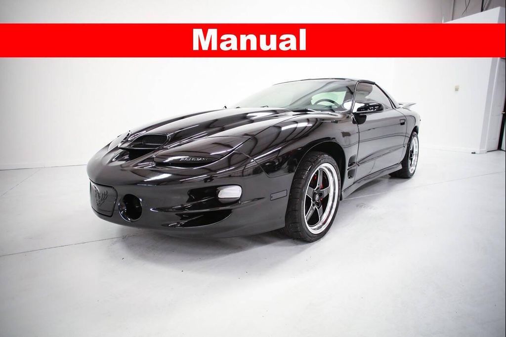 2001 Pontiac Firebird