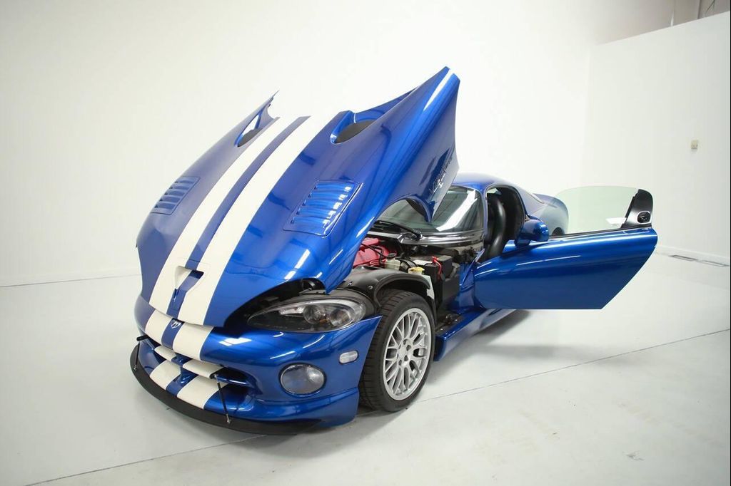 1997 Dodge Viper
