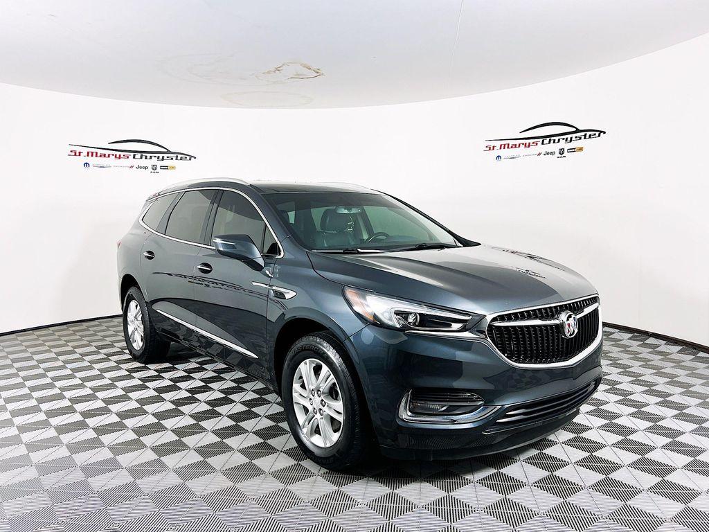 Used 2019 Buick Enclave Essence