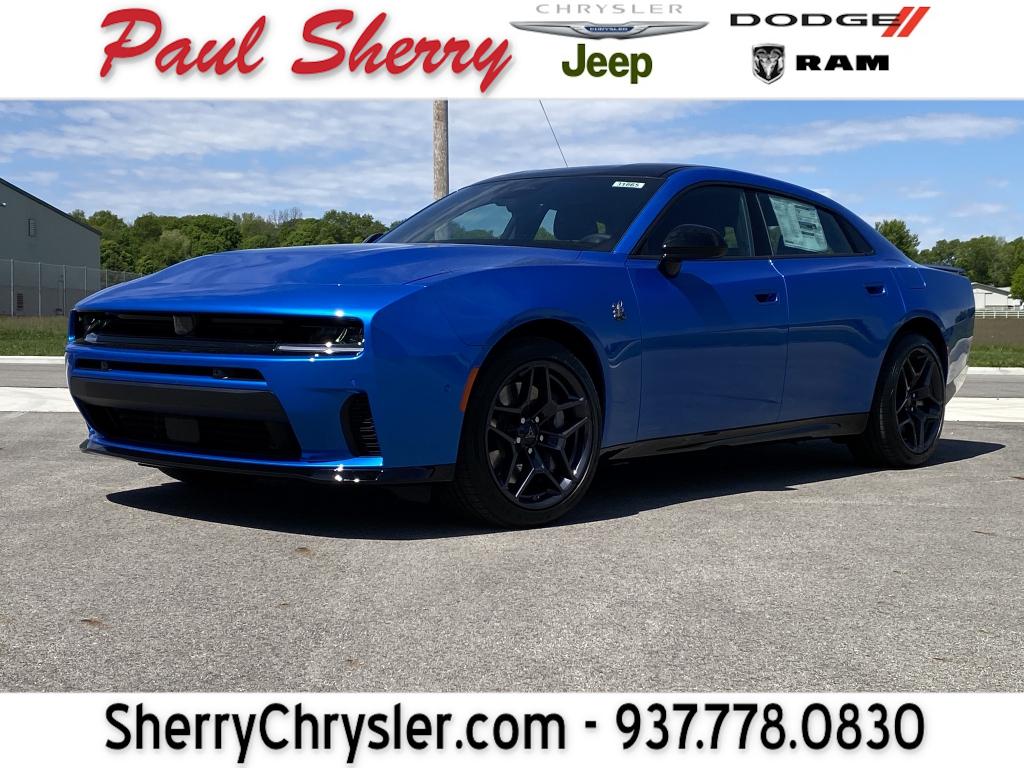New 2026 Dodge Charger Scat Pack