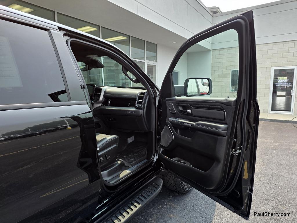 2025 RAM 1500 RHO CREW CAB 4X4 5'7' BOX 缩略图 49