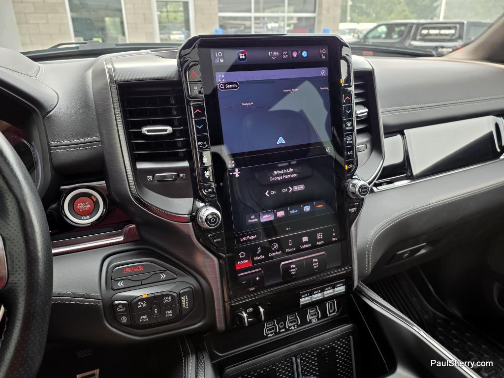 2025 RAM 1500 RHO CREW CAB 4X4 5'7' BOX 缩略图 38