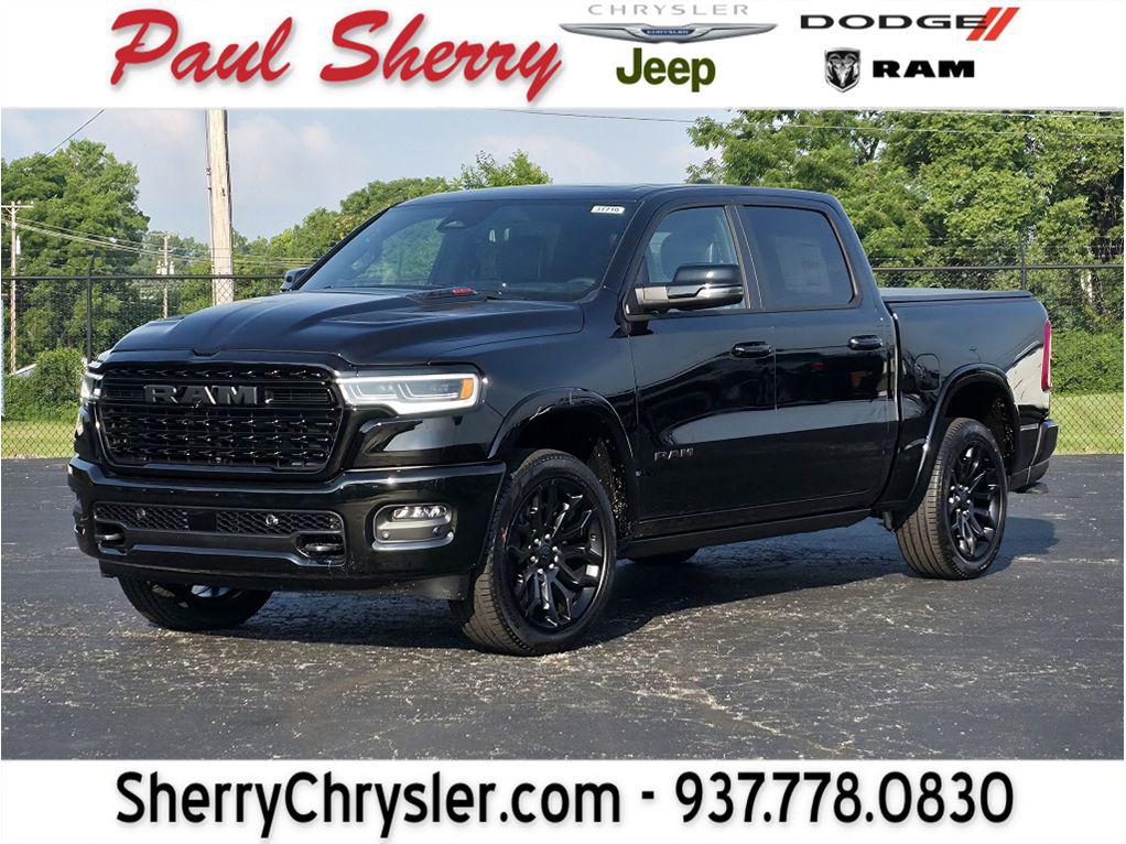 New 2026 RAM 1500 Limited