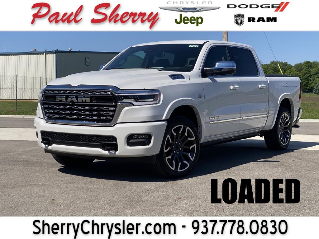 New 2026 RAM 1500 Limited