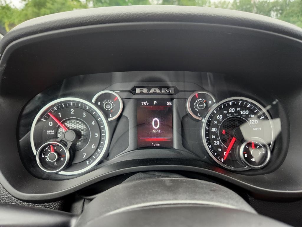 2026 RAM 1500 BIG HORN/LONE STAR — миниатюра 22