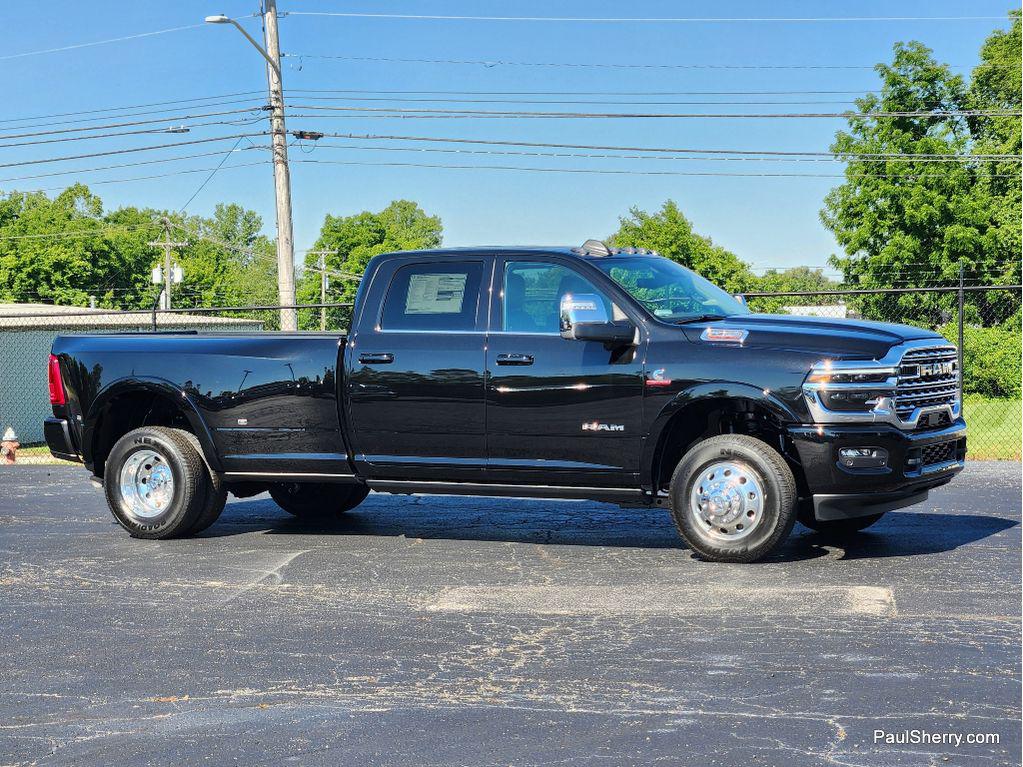 2026 RAM 3500 LONGHORN 缩略图 21