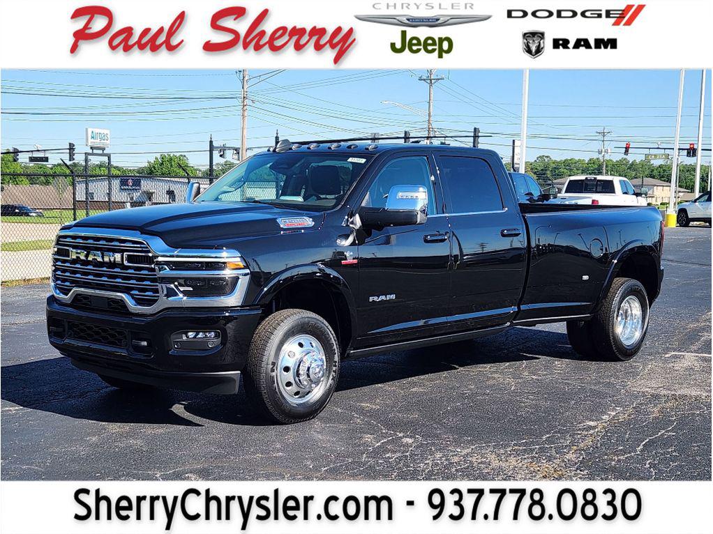 New 2026 RAM 3500 Longhorn