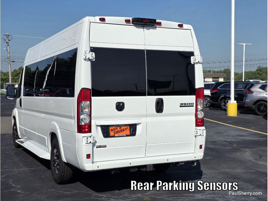 2026 RAM PROMASTER 3500 HIGH ROOF thumbnail 19