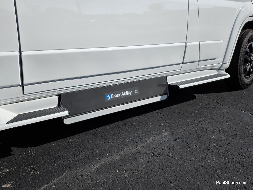 2026 RAM PROMASTER 3500 HIGH ROOF thumbnail 25