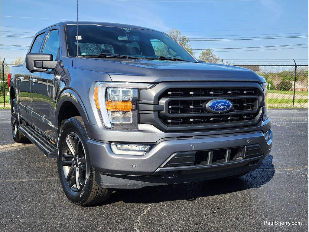 FORD F-150 XLT - 6