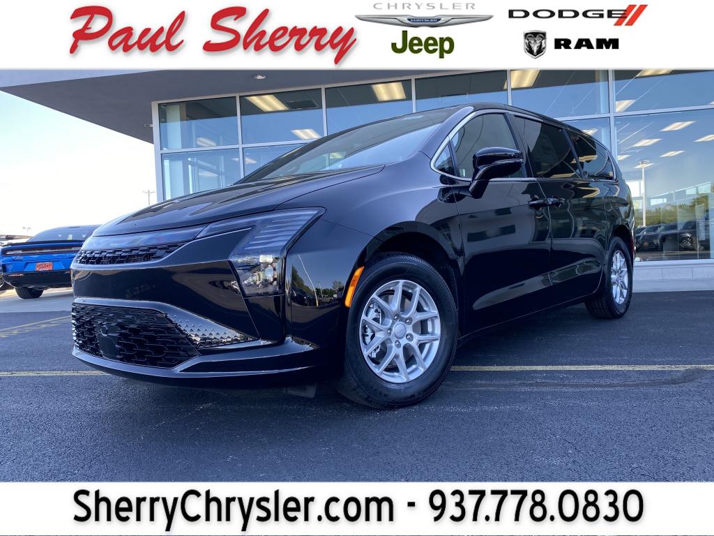 New 2027 Chrysler Pacifica L