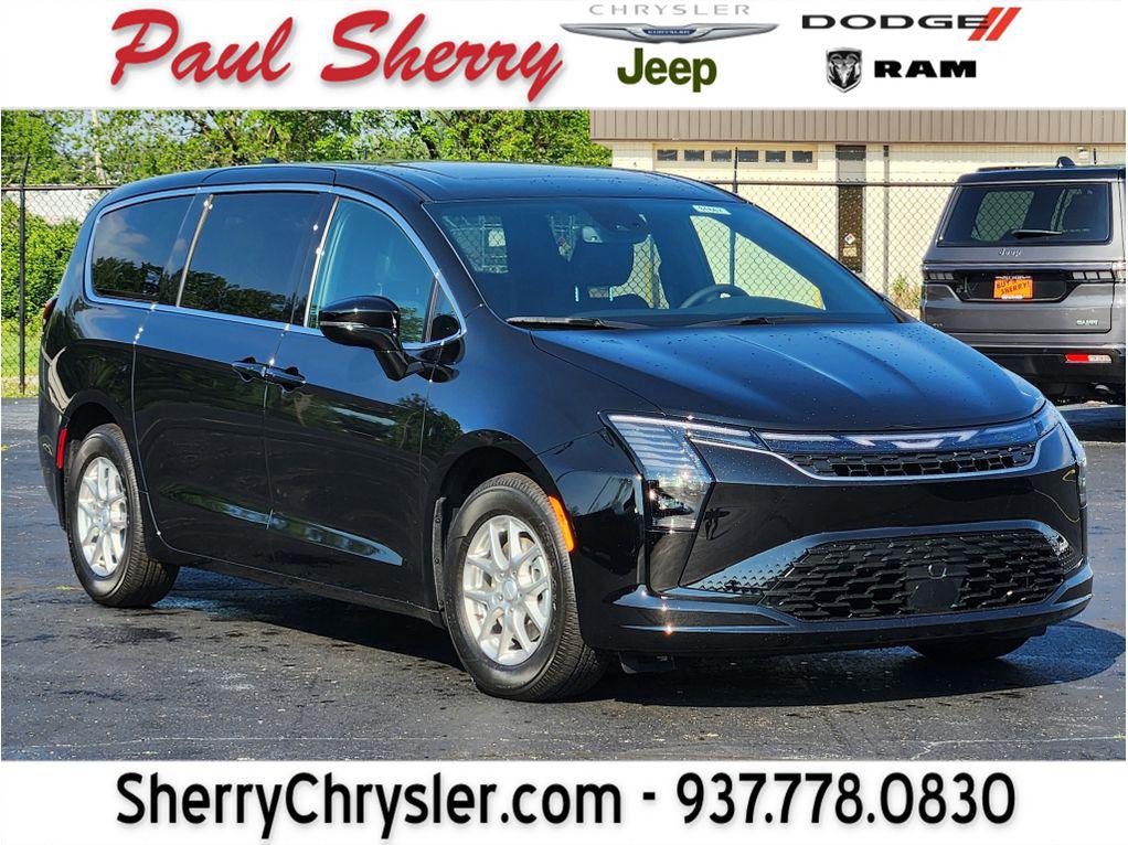 New 2027 Chrysler Pacifica L