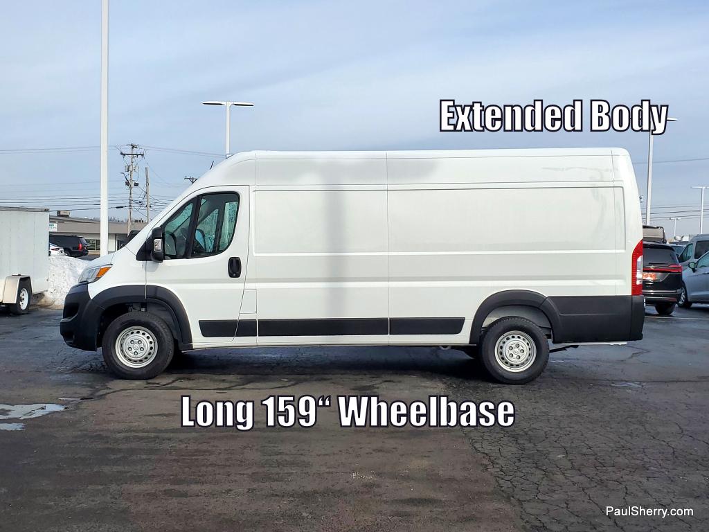 2026 RAM PROMASTER 3500 HIGH ROOF 缩略图 9
