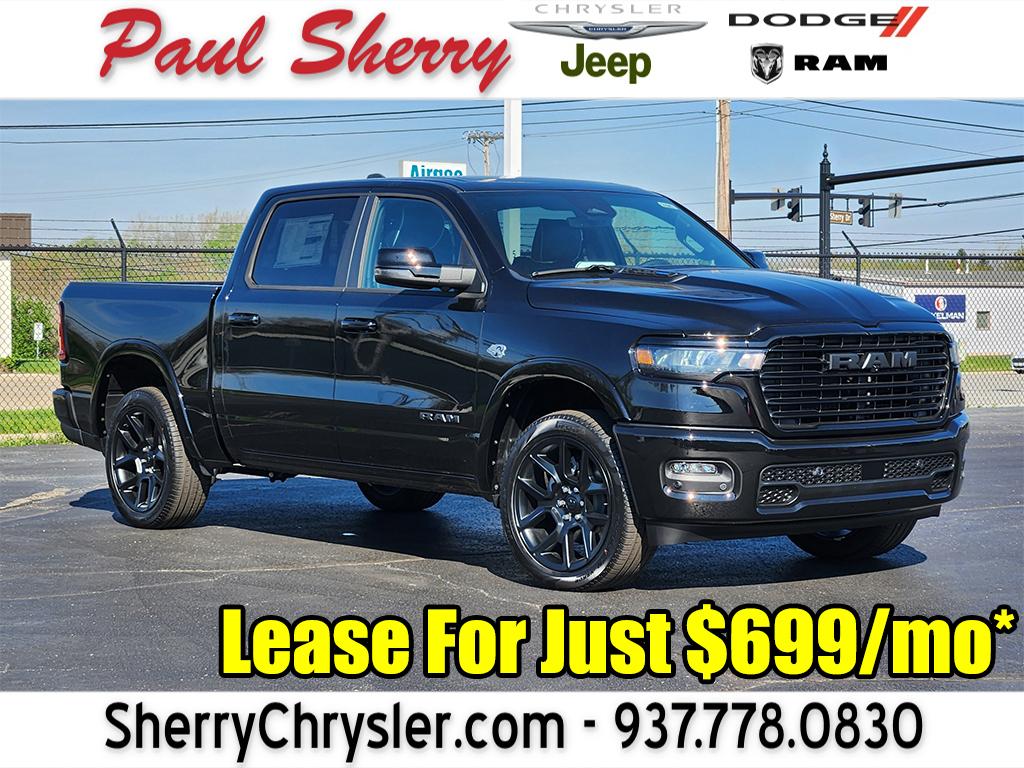 New 2026 RAM 1500 Laramie
