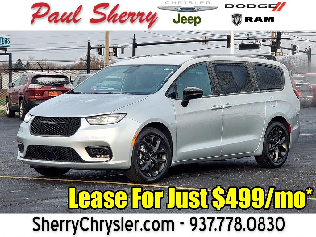 New 2026 Chrysler Pacifica L