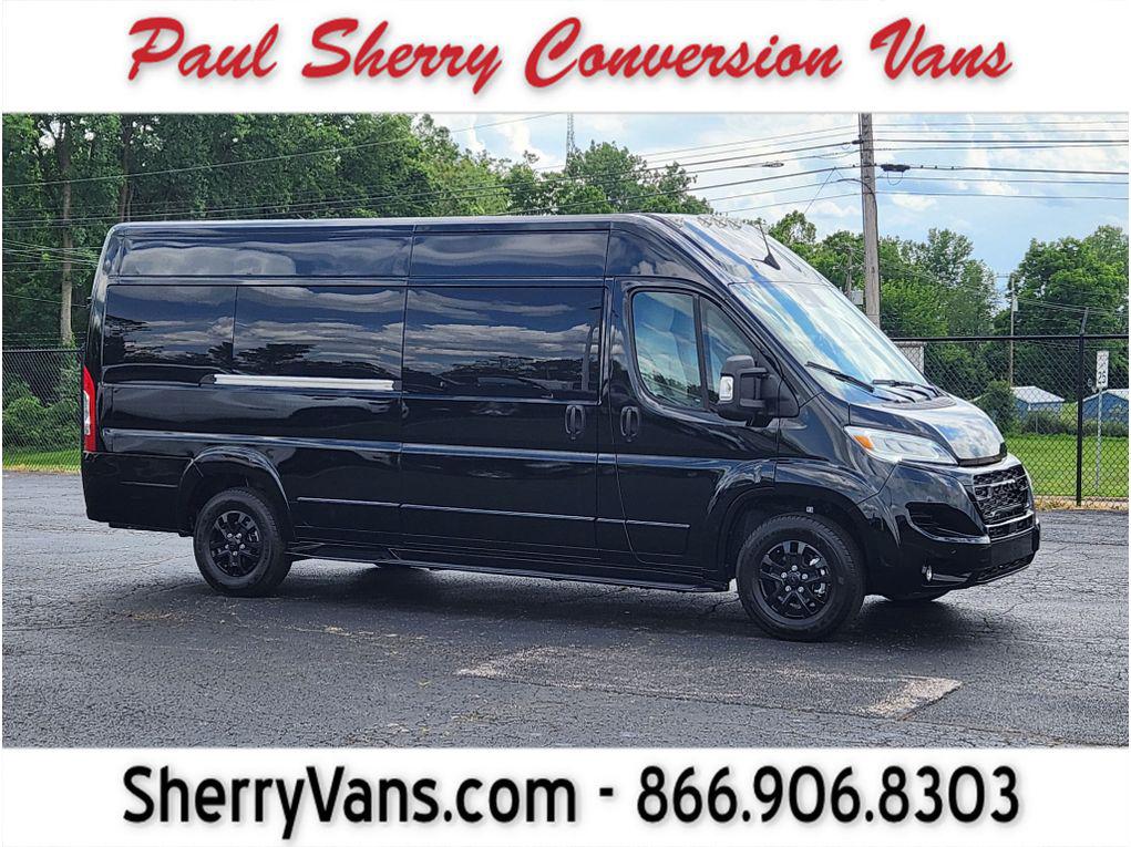 New 2026 RAM ProMaster 3500 High Roof