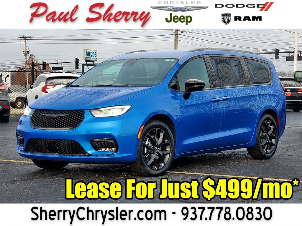 New 2026 Chrysler Pacifica L