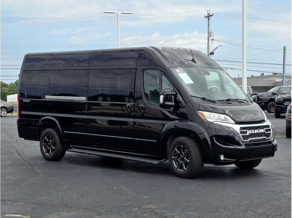 صورة مصغرة 22 لـ 2023 RAM PROMASTER 3500 HIGH ROOF