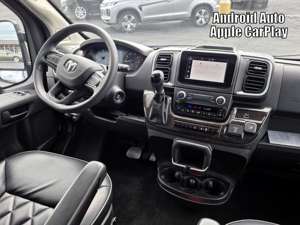 صورة مصغرة 7 لـ 2023 RAM PROMASTER 3500 HIGH ROOF