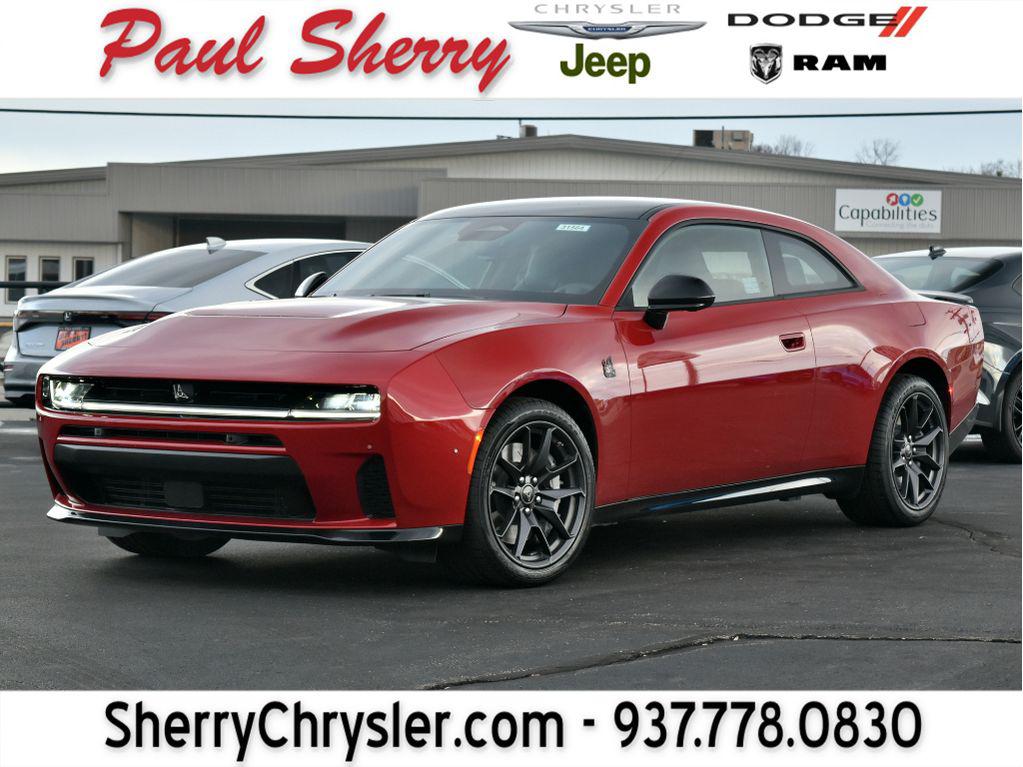 New 2026 Dodge Charger Scat Pack