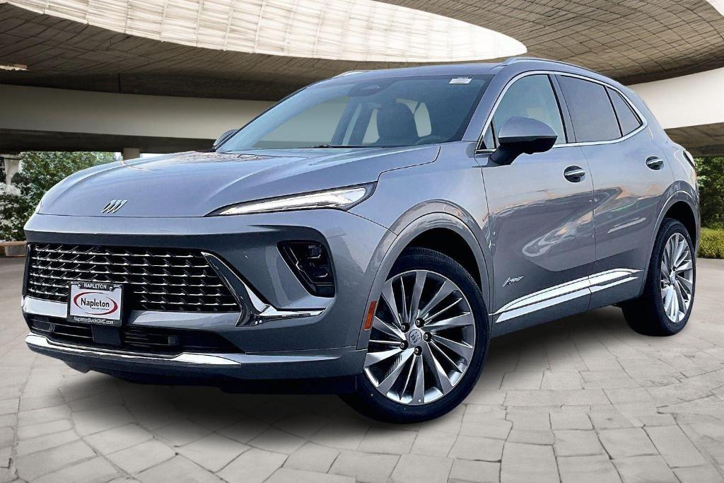 New 2026 Buick Envision Avenir