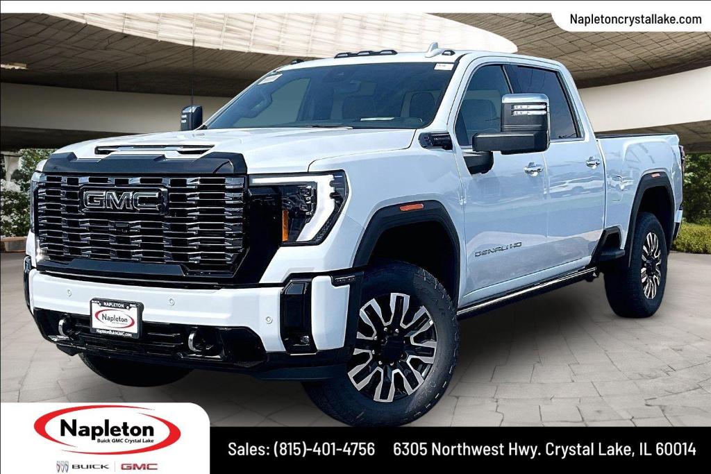 New 2026 GMC Sierra 2500 Denali Ultimate