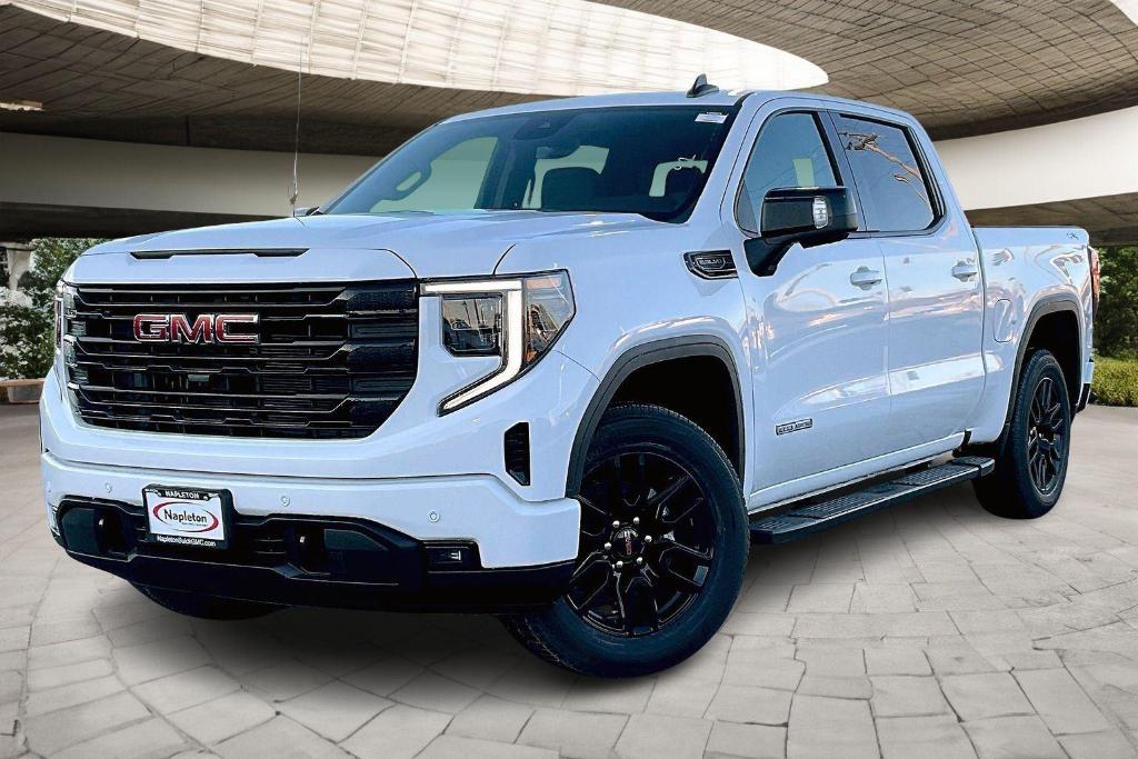 New 2026 GMC Sierra 1500 Elevation