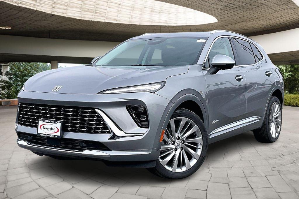 New 2026 Buick Envision Avenir